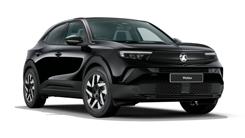 Vauxhall Mokka 1.2 Turbo 136 Griffin 5dr Petrol Hatchback